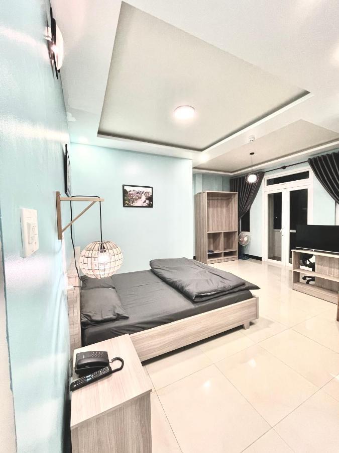 Lucas Hill Aparthotel Da Lat Esterno foto