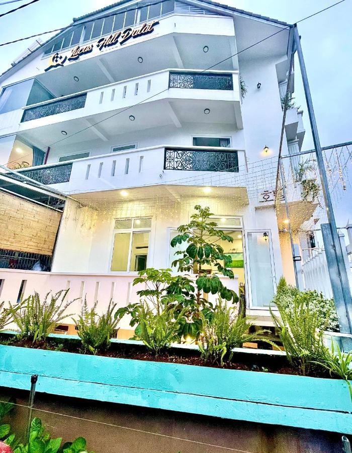 Lucas Hill Aparthotel Da Lat Esterno foto