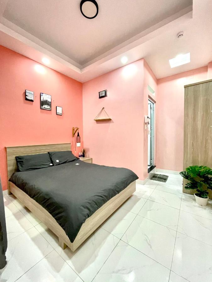 Lucas Hill Aparthotel Da Lat Esterno foto