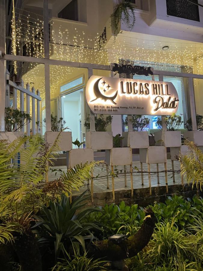 Lucas Hill Aparthotel Da Lat Esterno foto