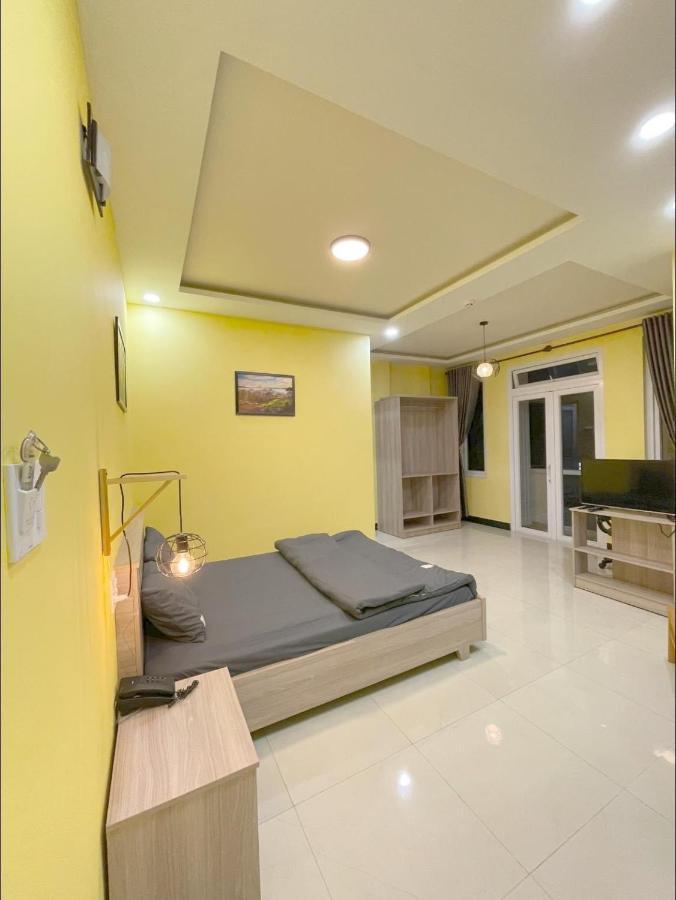 Lucas Hill Aparthotel Da Lat Esterno foto